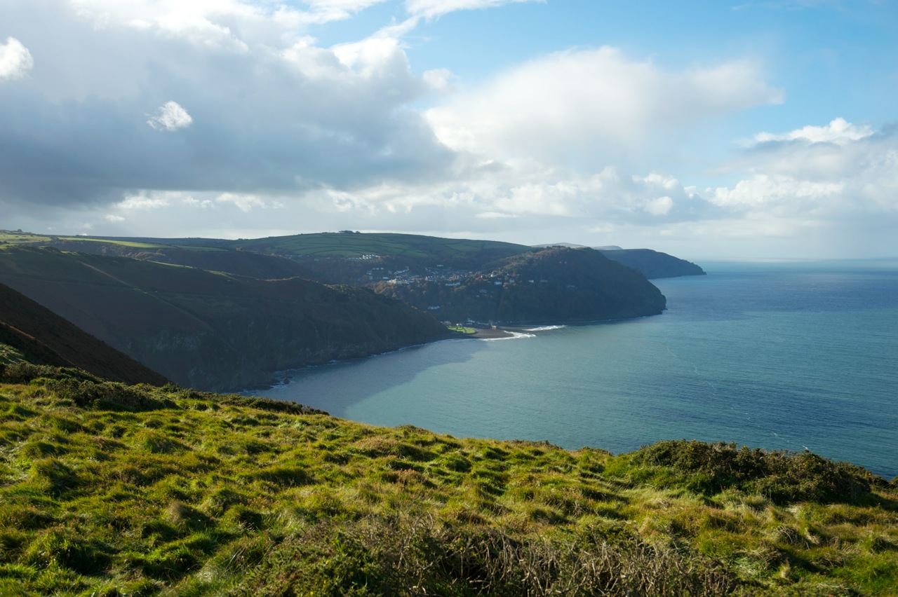 Lynton & Lynmouth