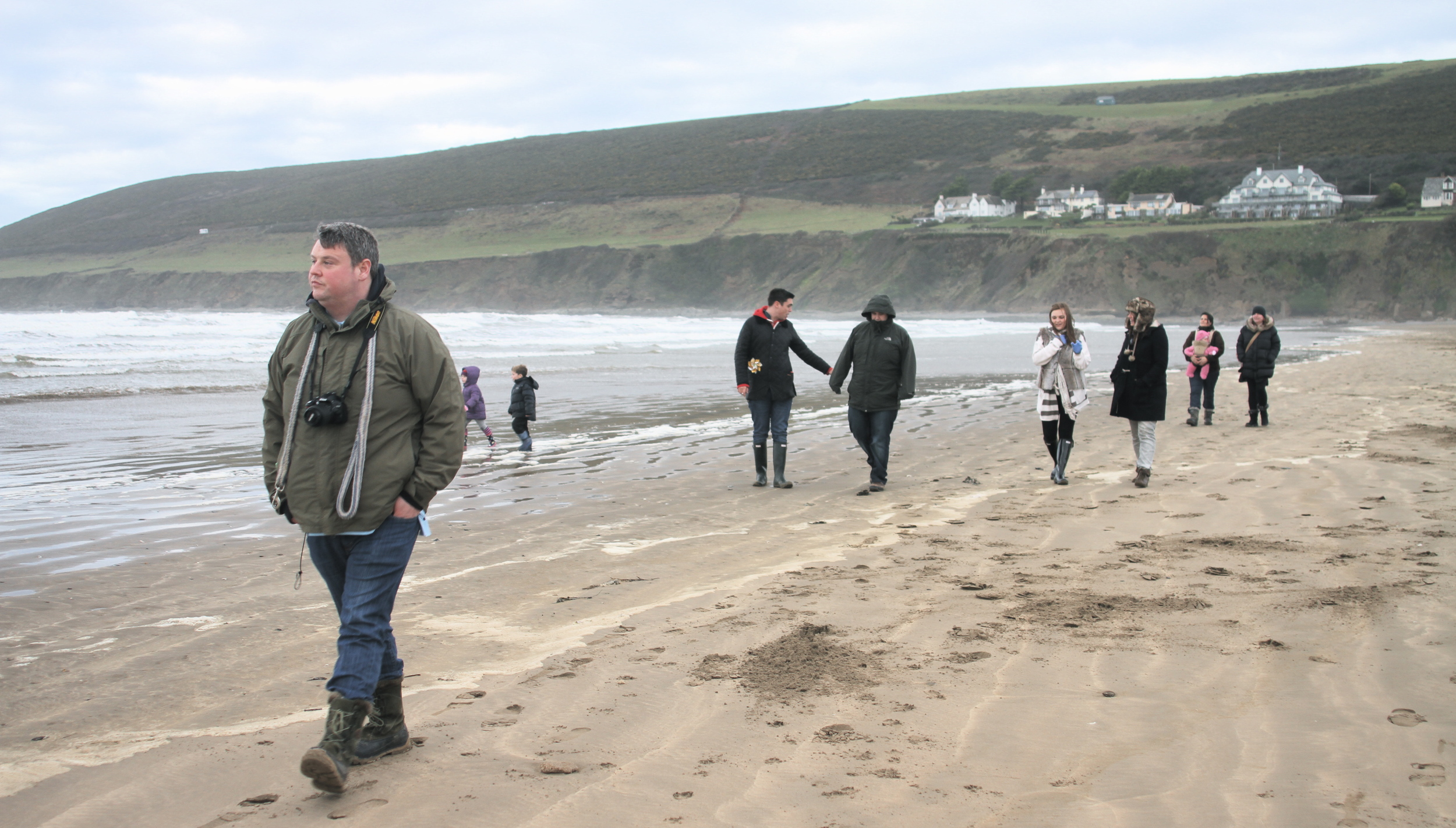 Woolacombe Beach