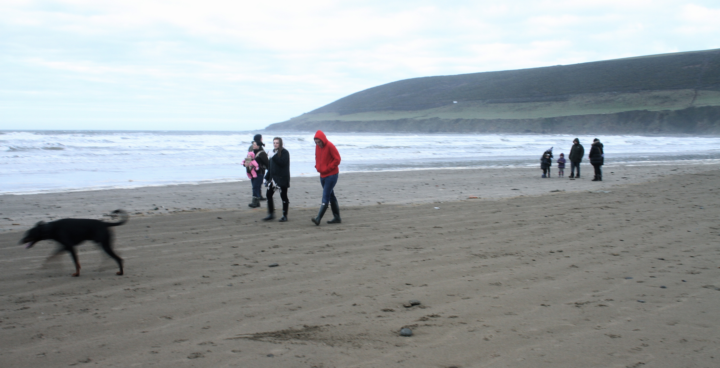 Woolacombe Beach