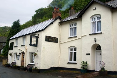 The Pub The Rockford Inn