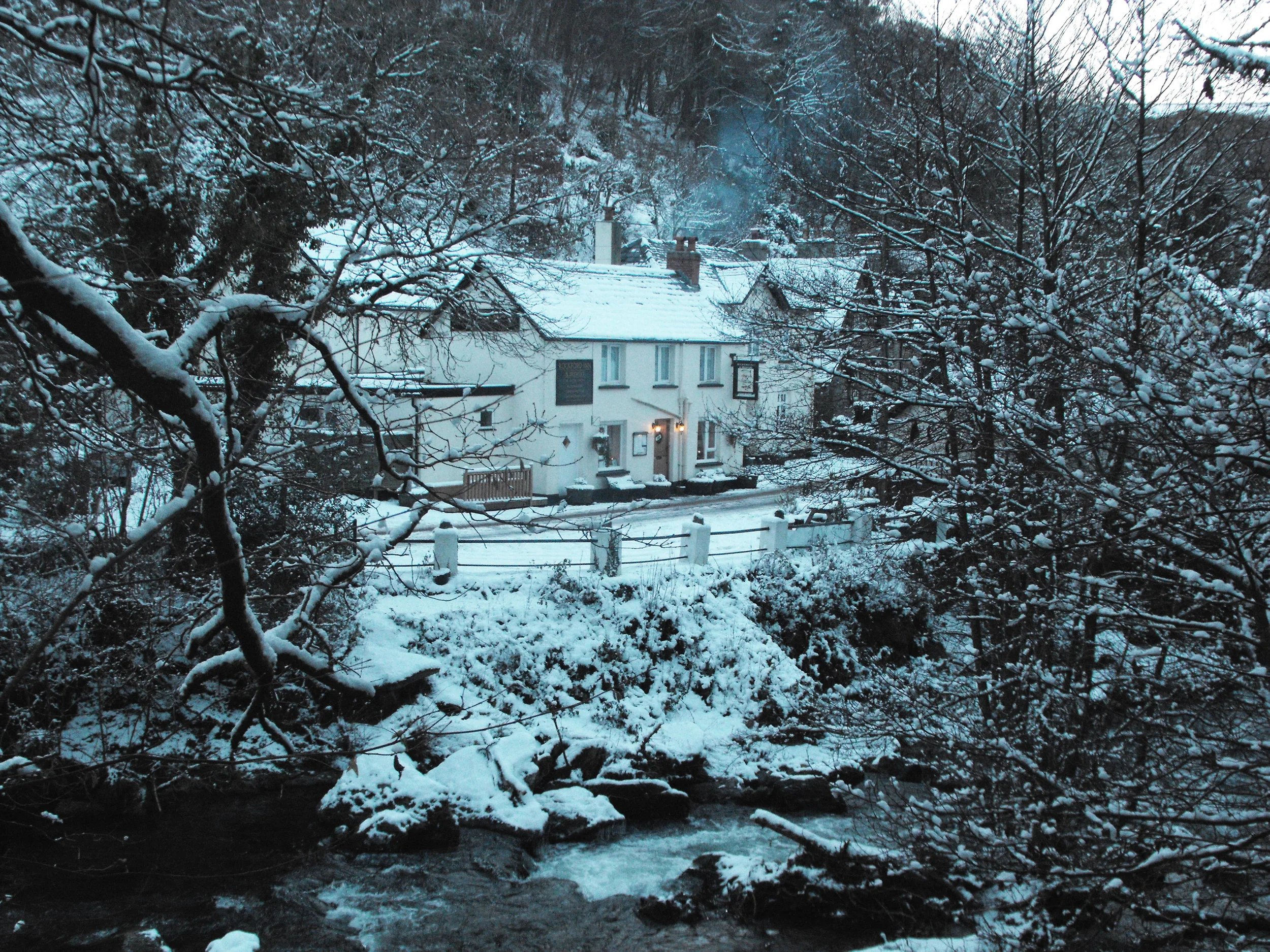 The Rockford Inn