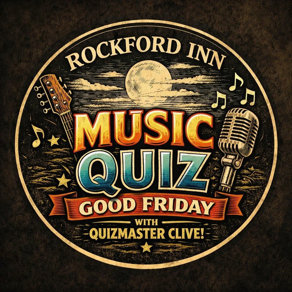 The Good Friday Music Quiz 