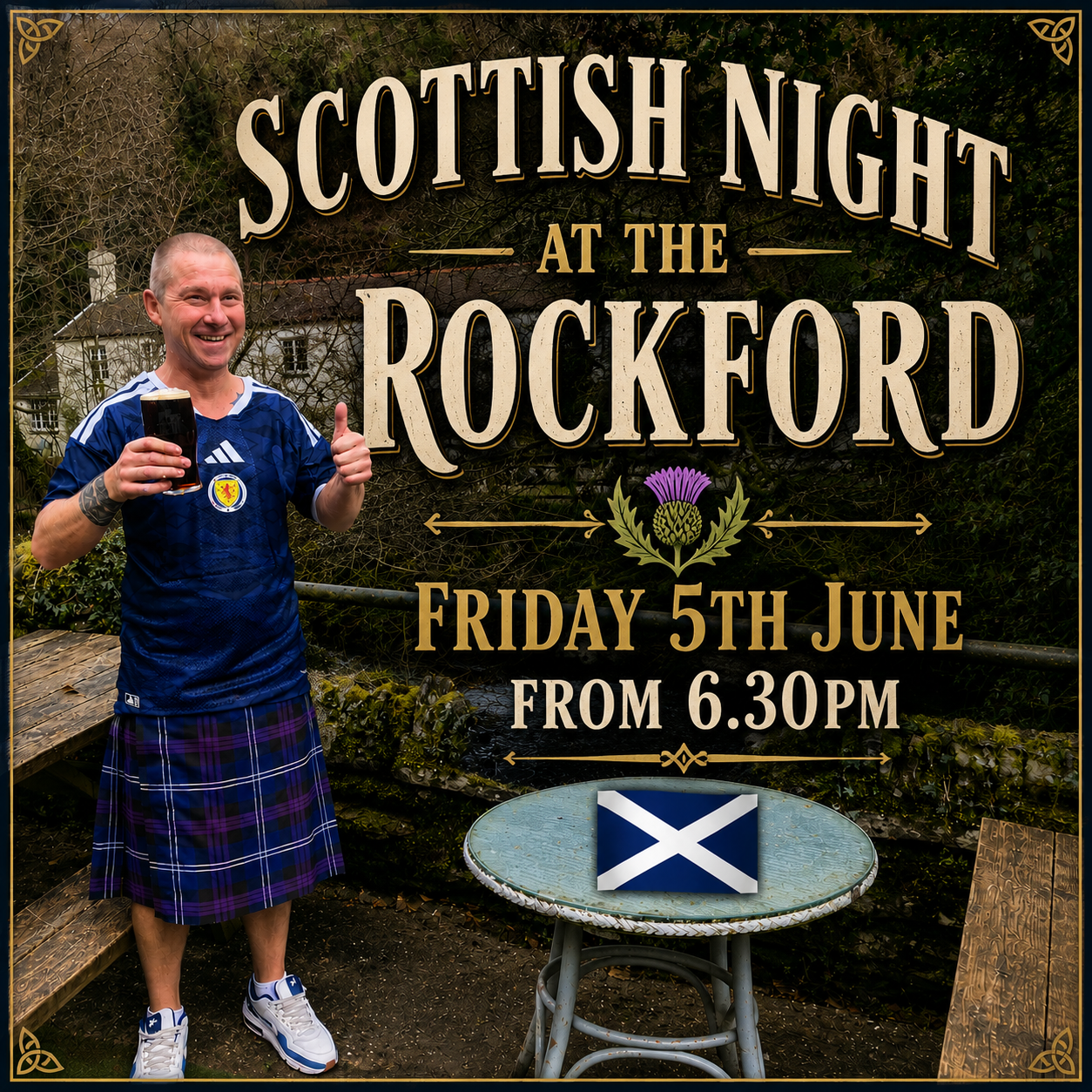 Scottish Night 