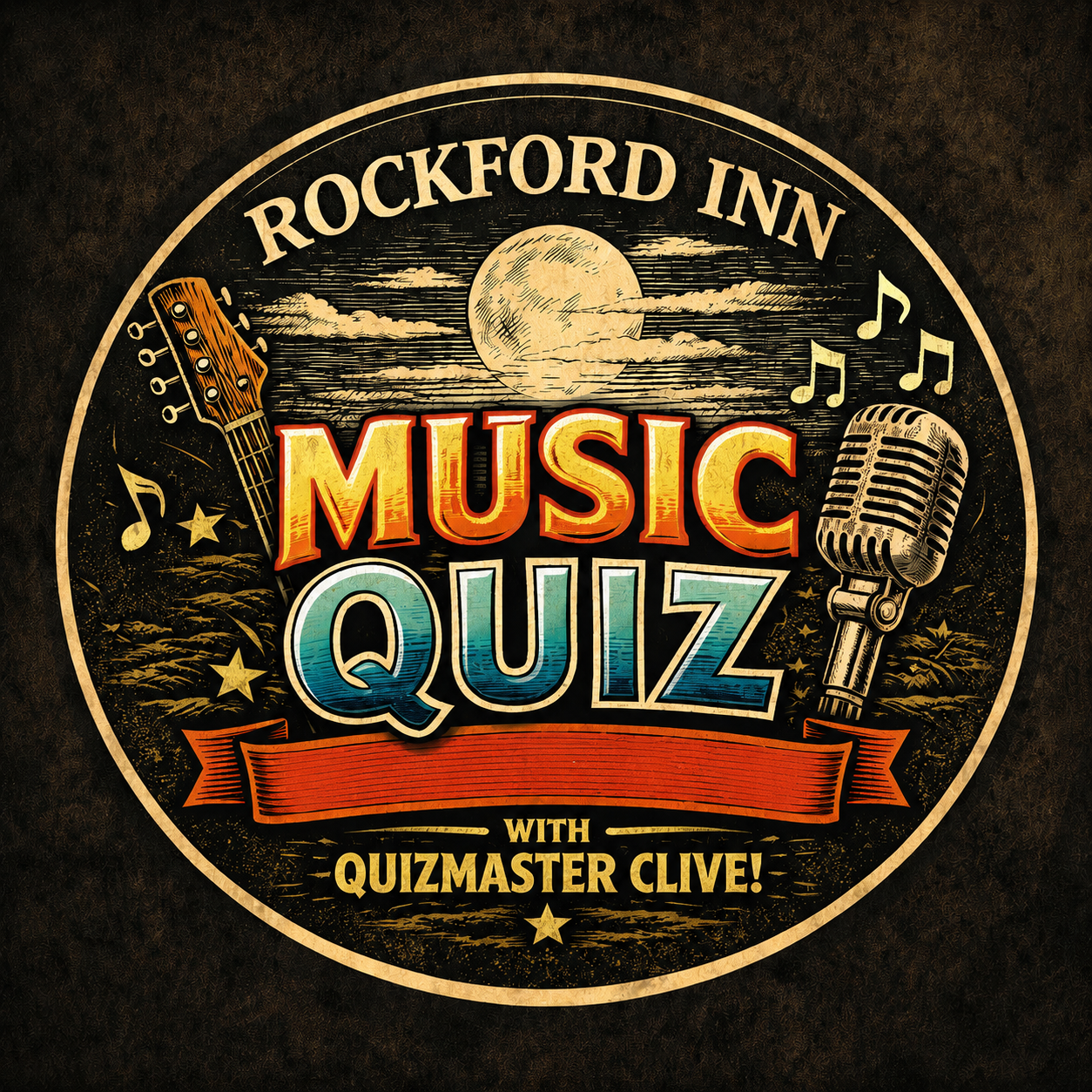 Curry & Clive's Music Quiz