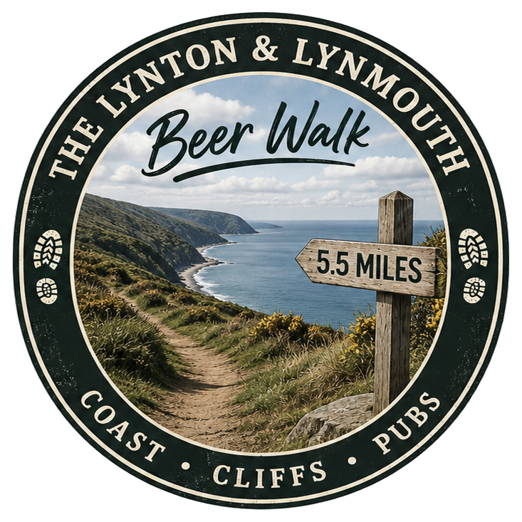 Charity Beer Walk (5.5 mile route)
