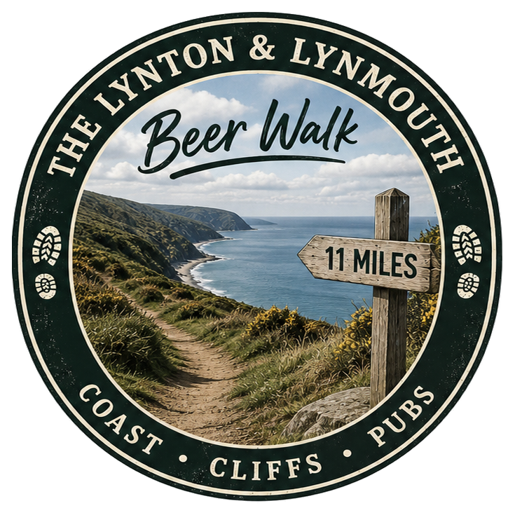 Charity Beer Walk (11 mile route)
