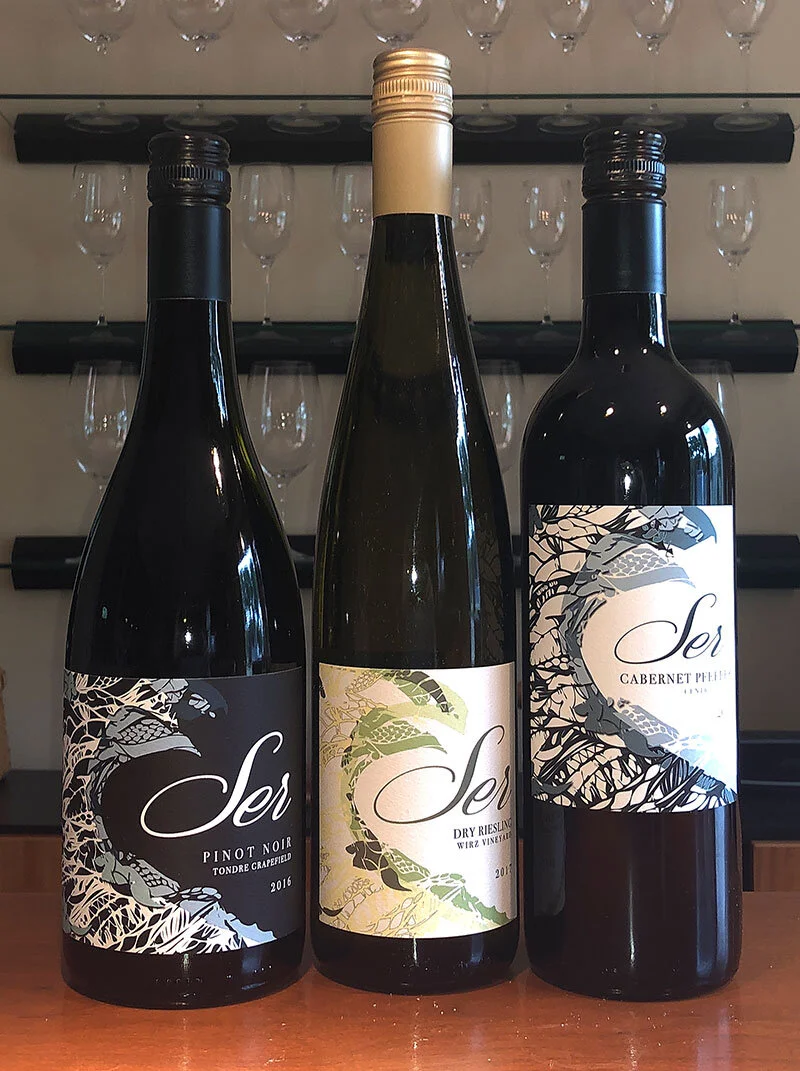 Ser Winery on Winervana