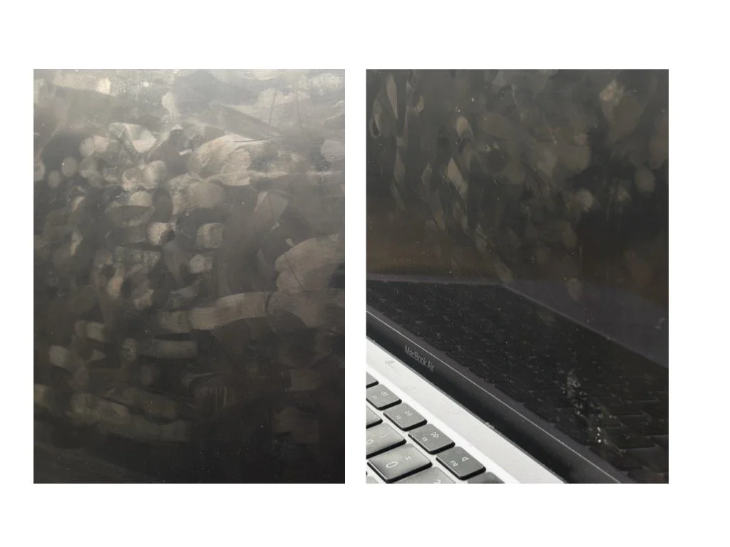 A Topography of the Invisible II