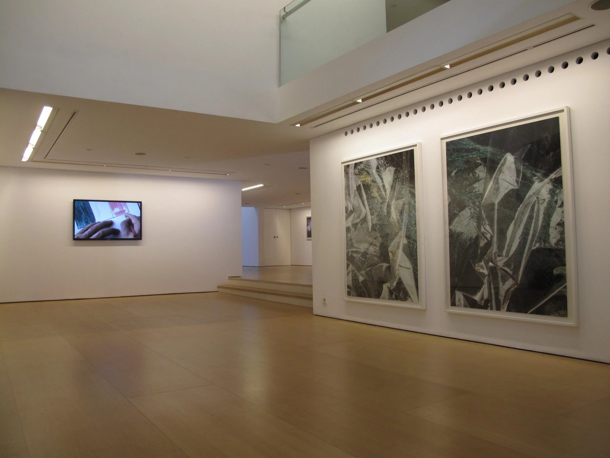 Exhibition views at Galeria Horrach Moa, Spain