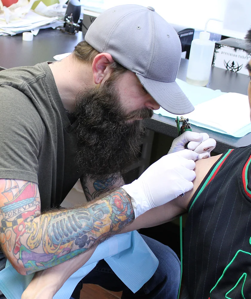 THE TATTOOERY - Blake Becker