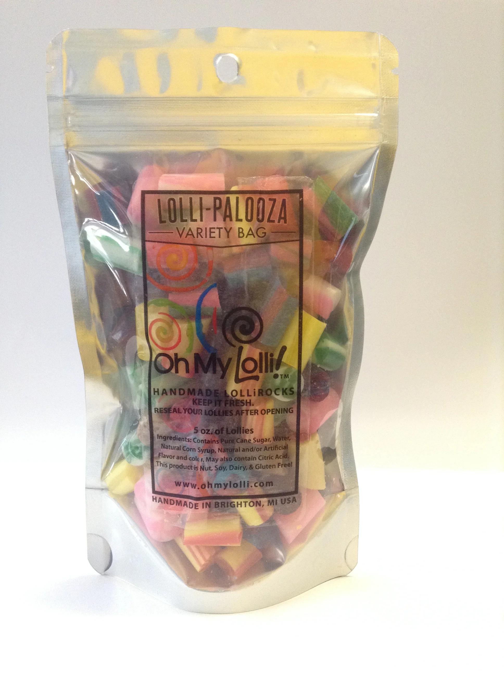 Lolli-Palooza 5 oz bag