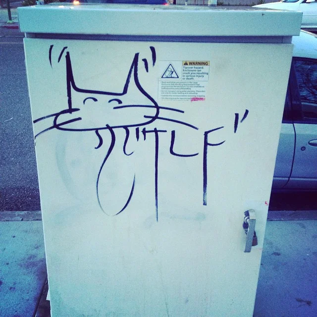 Almost a YSLTF tag #2milesoftelegraph