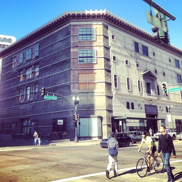 New skin on old sears bldg #2milesoftelegraph