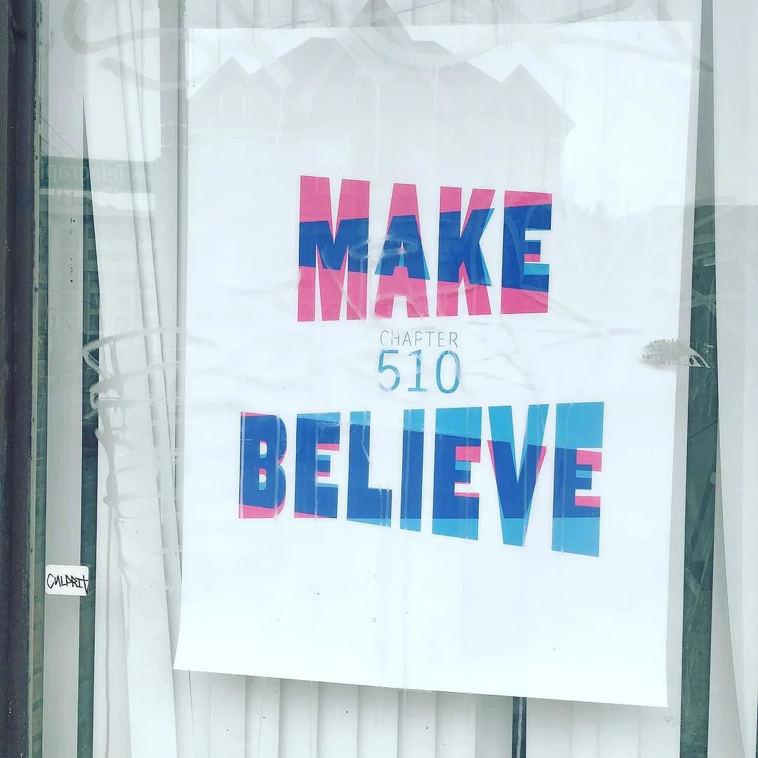 Department of Make Believe #2milesoftelegraph