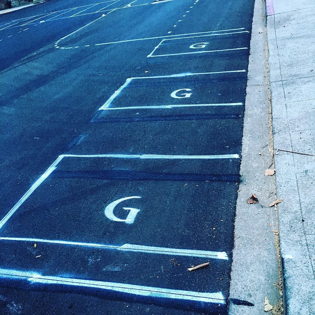 Street repair fit for @dansavage #2milesoftelegraph