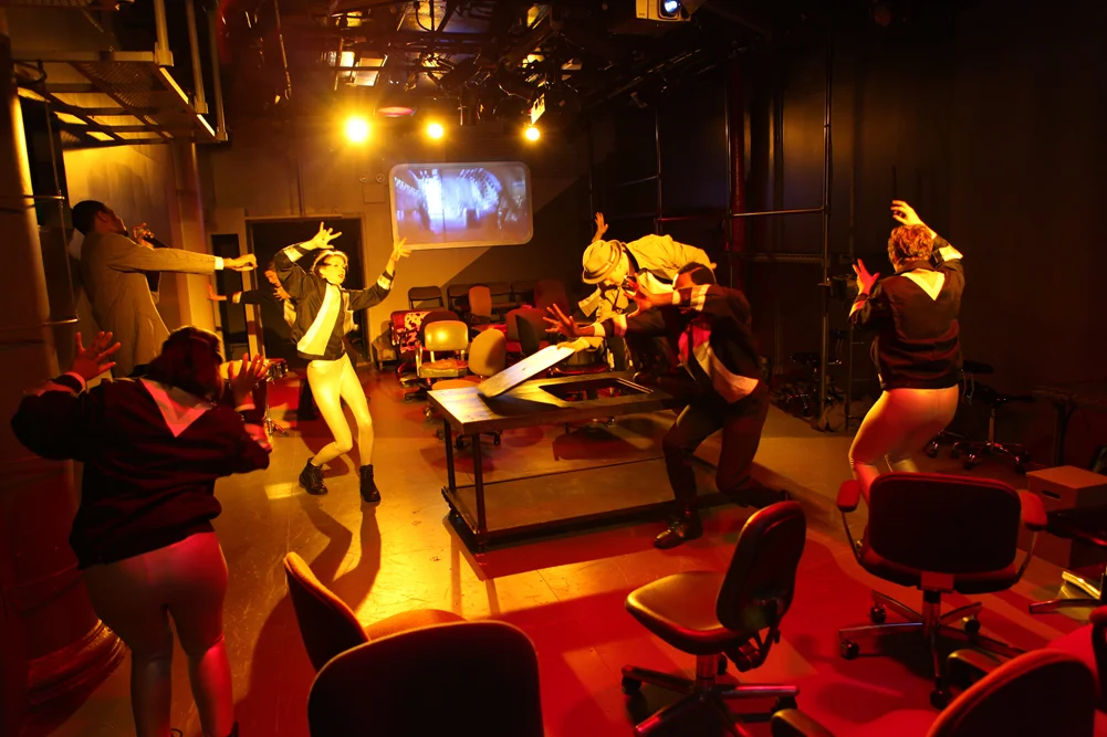 The Humans ARE in Trouble, 2012, WALKER, photo by Ella Bromblin (27).jpg