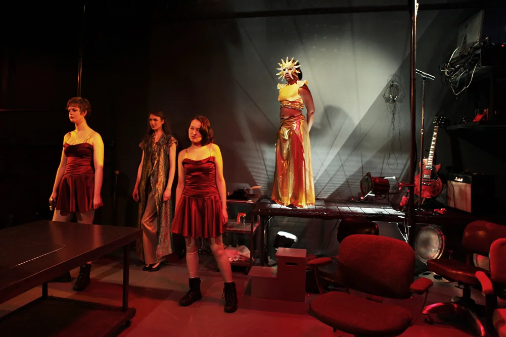 The Humans ARE in Trouble, 2012, WALKER, photo by Ella Bromblin (182).jpg