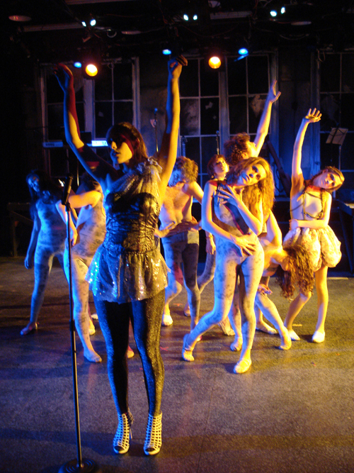 Director: Chantel Pascente Set: Hannah Hogan Costumes: Emily Lippolis Photo: Vadim Ledvin 2009