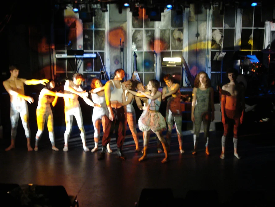 Director: Chantel Pascente Set: Hannah Hogan Costumes: Emily Lippolis Photo: Vadim Ledvin 2009