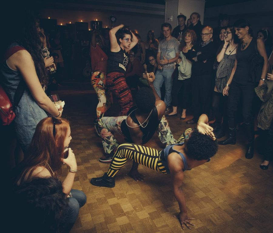 Dance Cartel Choreography : Ani Taj Director : Sam Pinkelton Costumes : Saule Golden Photo: Sasha Arutyunova
