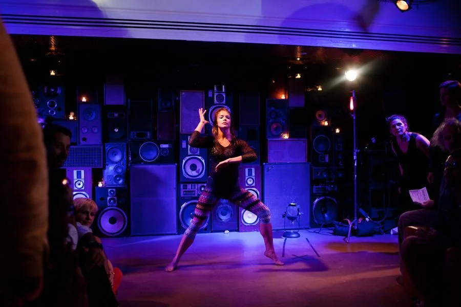 Dance Cartel Choreography : Ani Taj Director : Sam Pinkelton Costumes : Saule Golden Photo: Sasha Arutyunova