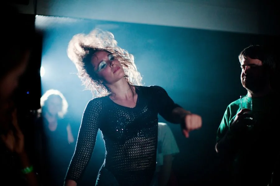 Dance Cartel Choreography : Ani Taj Director : Sam Pinkelton Costumes : Saule Golden Photo: Sasha Arutyunova
