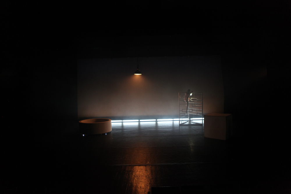 Choreography : Erika Bourdreau/Benjamin Freedman/Carissa M. Landes Set : Stephan Moravsky Costumes : Izzy Fields 2012