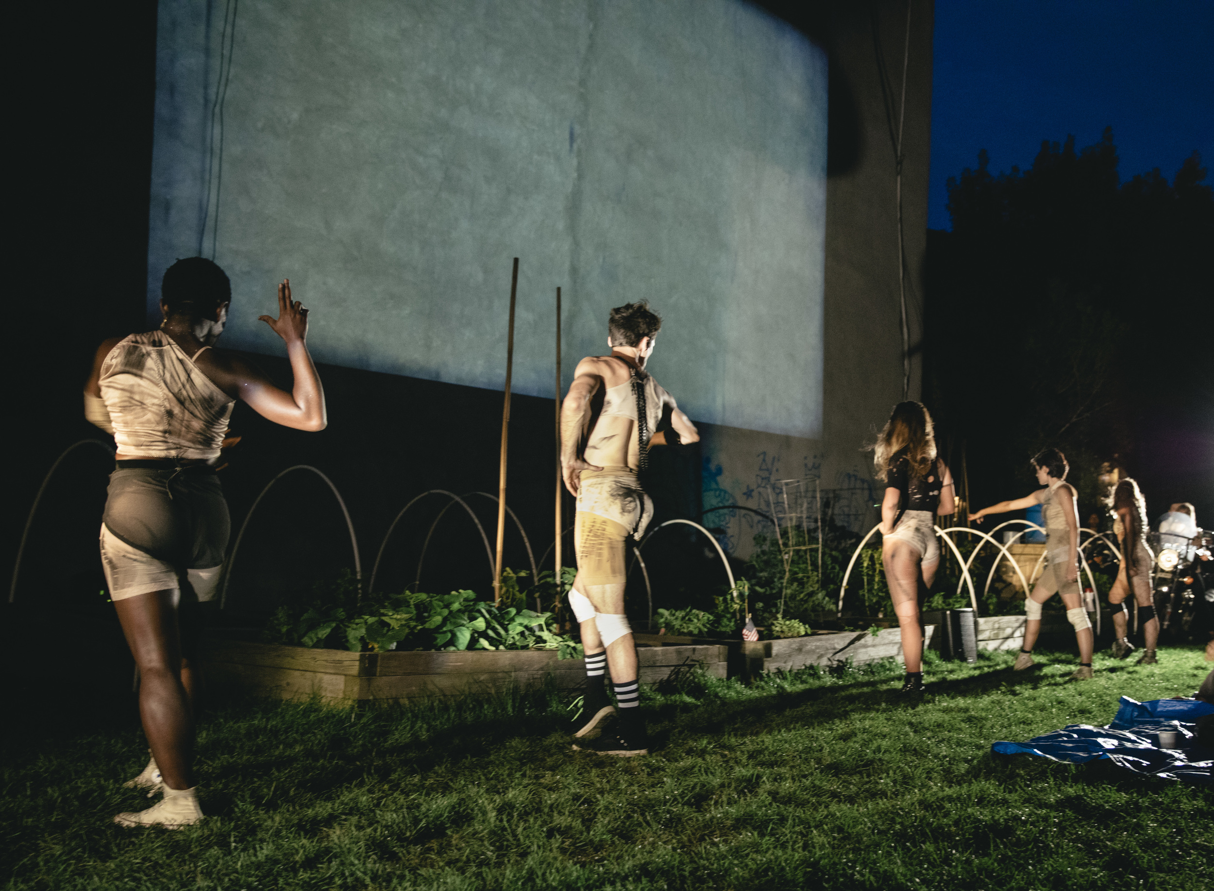 Company : The Dance Cartel Choreography : Ani Taj Niemann Video : Stivo Arnoczy Costumes : Brad Callahan
