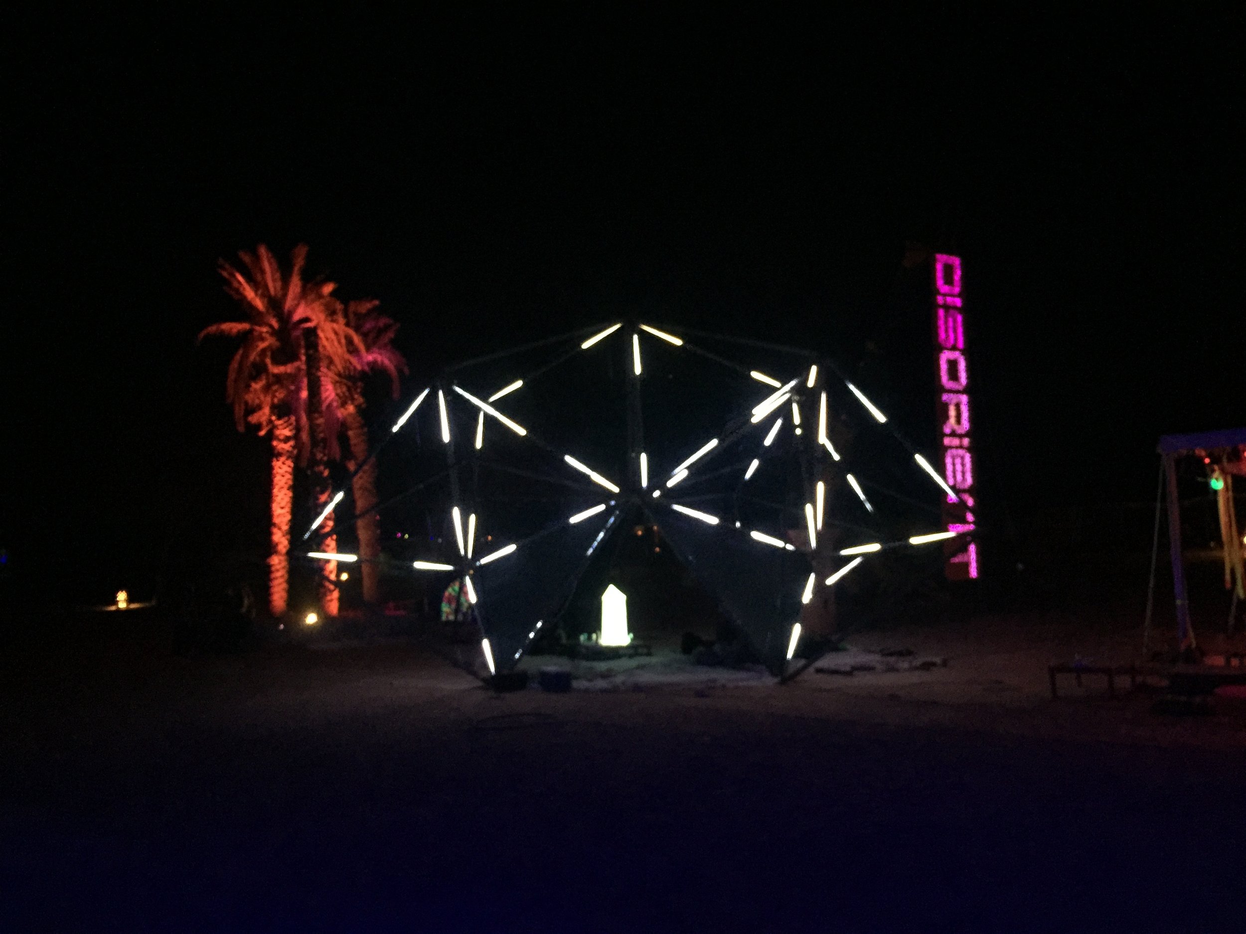  Bedouin Tech&nbsp;  Burning Man community arts and music festival.&nbsp;  Dubai, UAE.&nbsp;  Feb, 2017. 