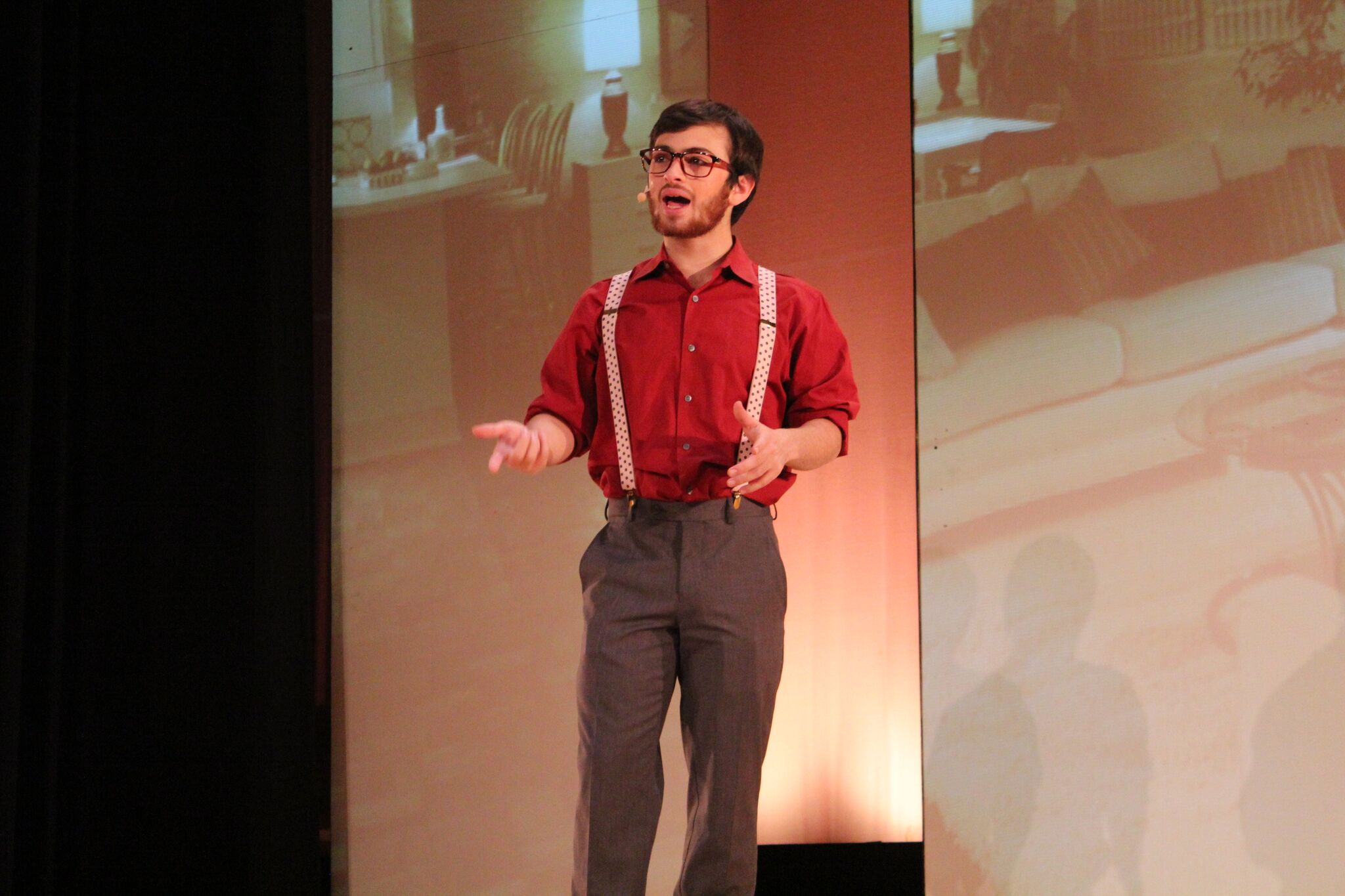 A Class Act Directed by : Marci Shein In Collaboration With : Little Fig Stage Solomon Schechter Academy of Westchester 2016 We work in collaboration with Little Fig Stage, a theatrical education entity that beings drama programs to schools that do not have in house art infrastructure but have students interested in performing and learning about production. On these projects we supply the design, gear, labour, logistics as well as educational and training services. 