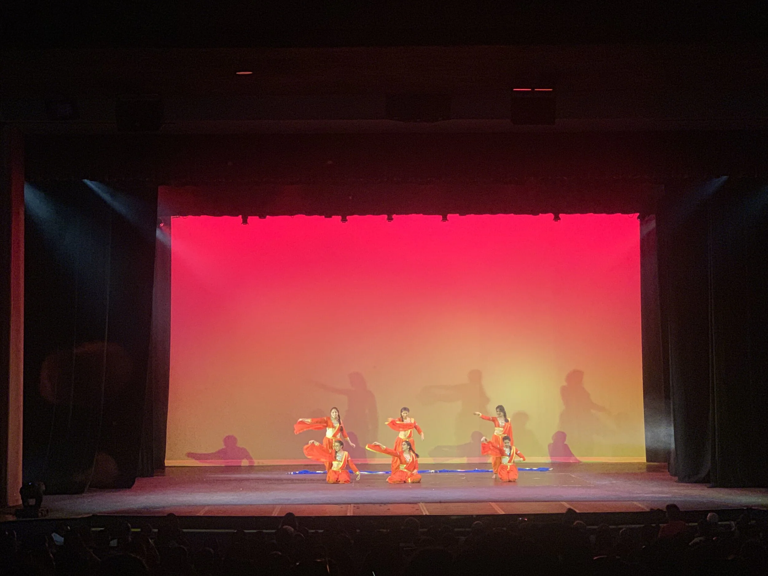 AUM Children's Dance Recital