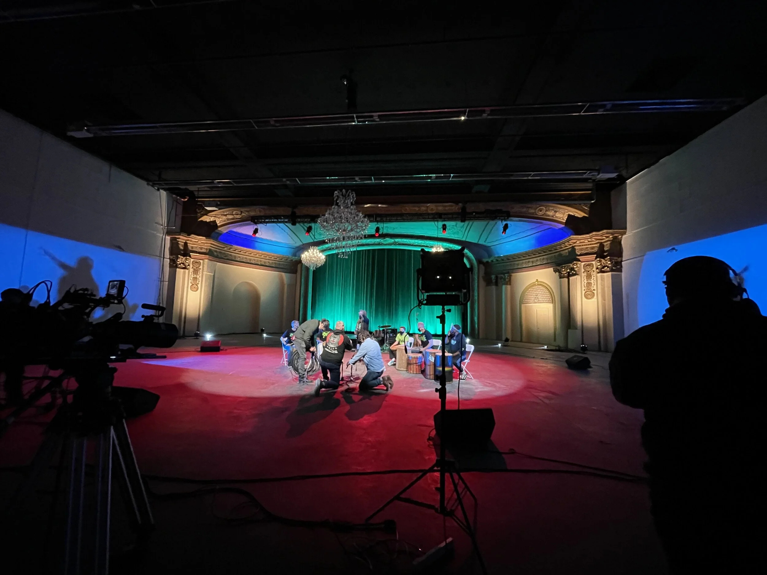 Wall Street Music Hall