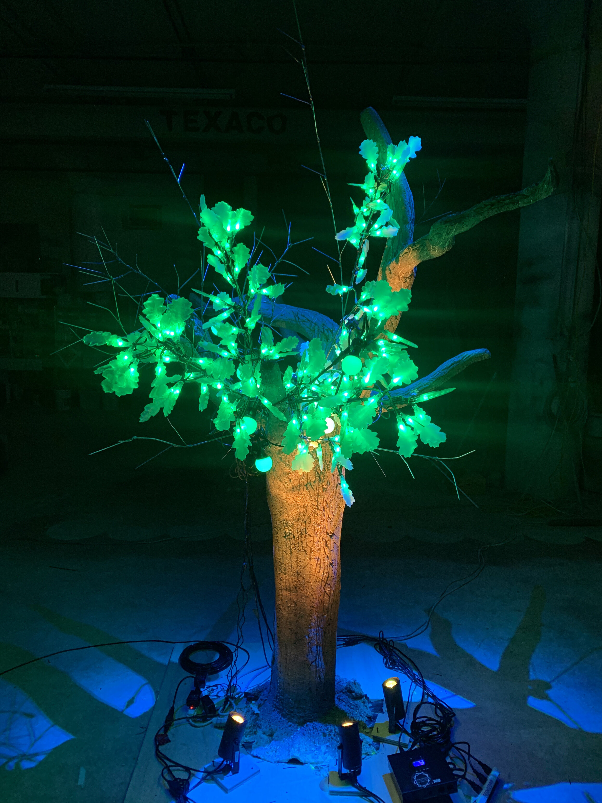 Tree Prototype