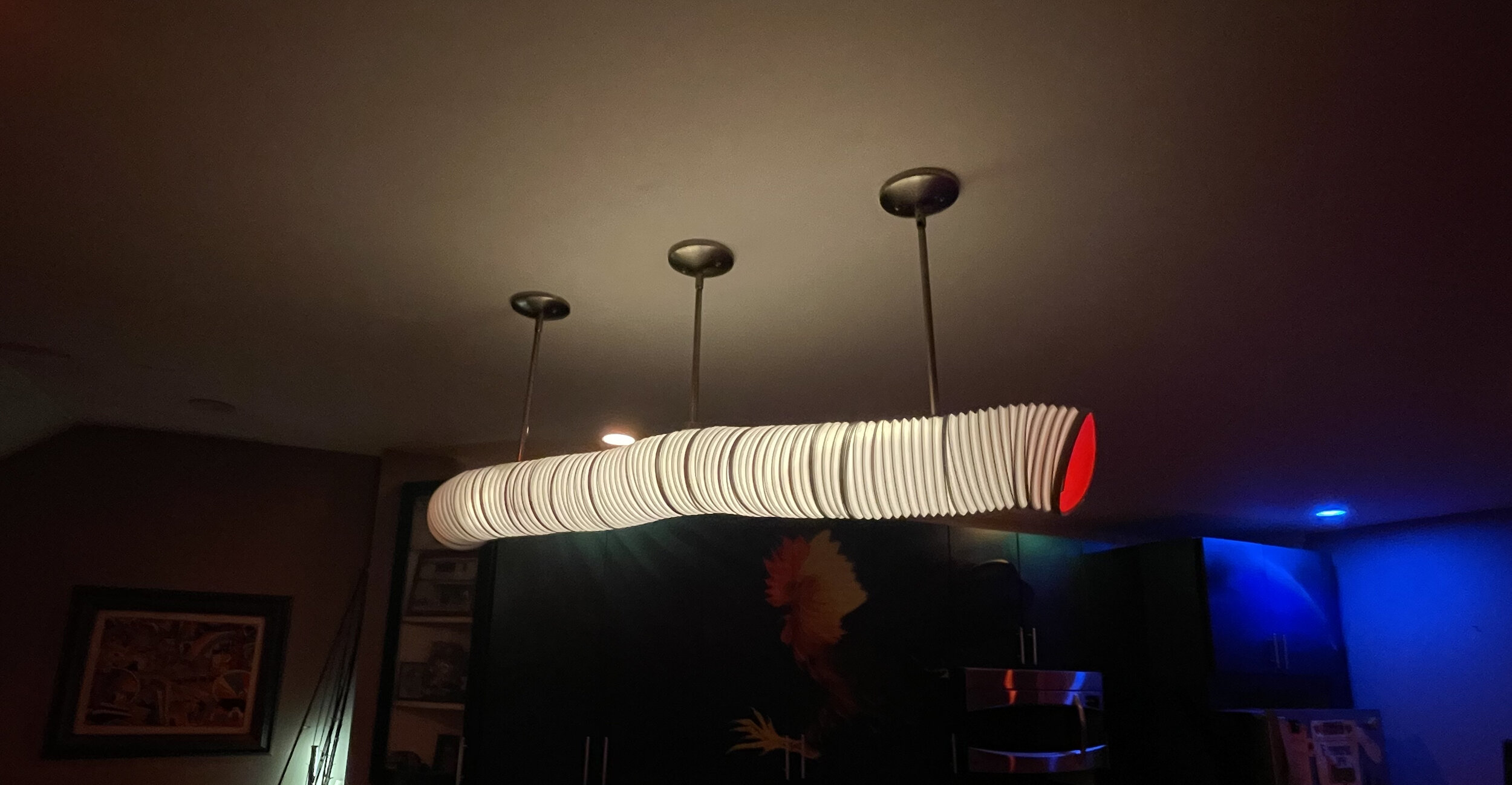 Caterpillar Light