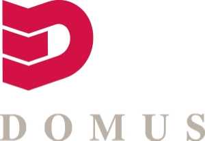 Domus Custom Builders logo