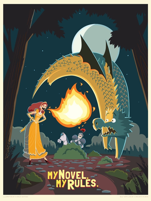 This is the awesome print Chris gave us, you can buy it here!