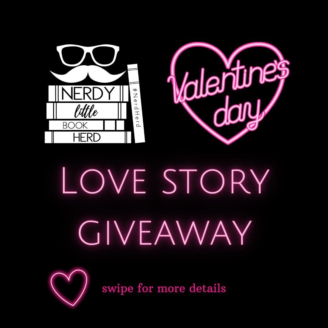 📚✨ Join the NLBH Love Stories Hop! ✨📚

Celebrate the season of love with the Nerdy Little Book Herd Authors! Join our Valentine&rsquo;s Day IG Hop dedicated to the romance books that make our hearts flutter! 

🎉 How to Participate: 

1️⃣ Start by 