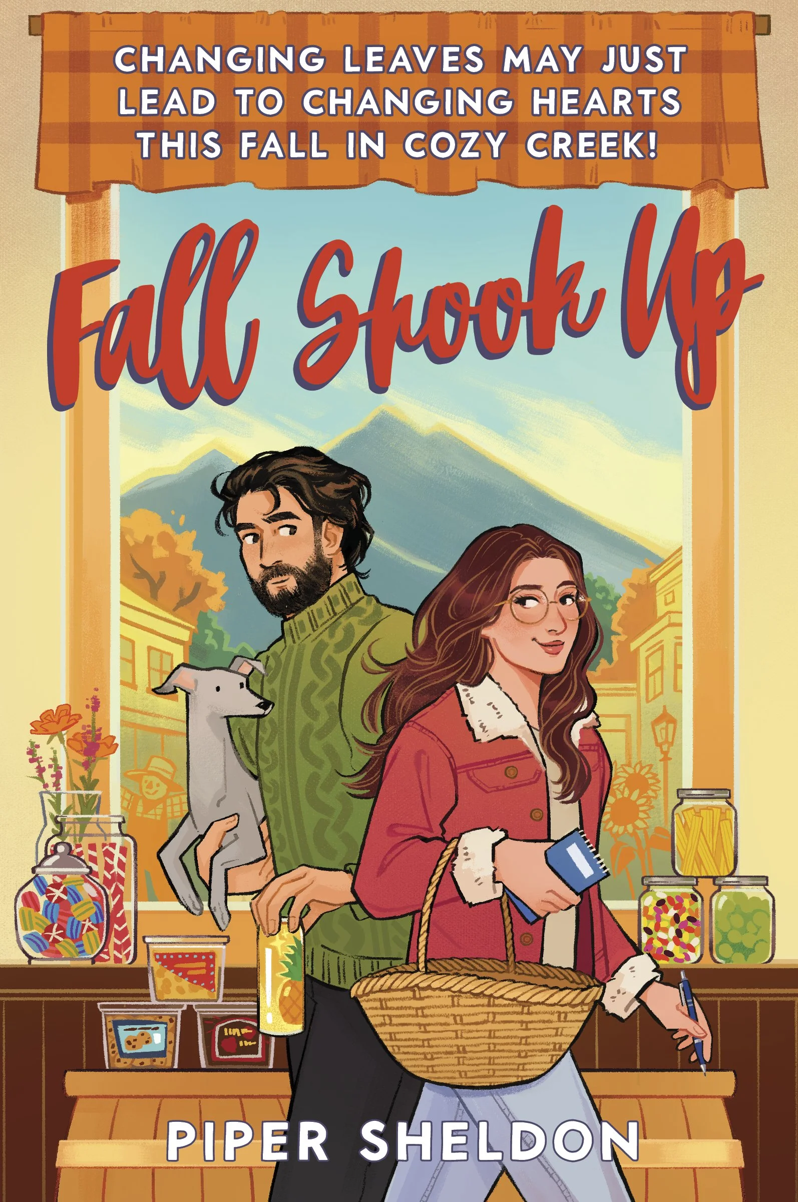 Fall Shook Up