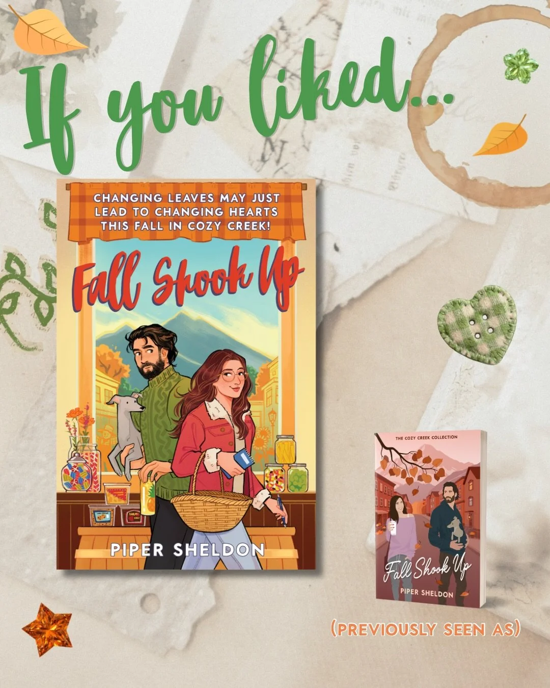 Did you read Fall Shook Up and think hmmm I sure would love for Levi&rsquo;s best friend, Pace, to get his own happy ending?
You&rsquo;re in luck!! Pace&rsquo;s book is coming soon and I&rsquo;m going to have all the info soon&hellip;
 Very soon&hell