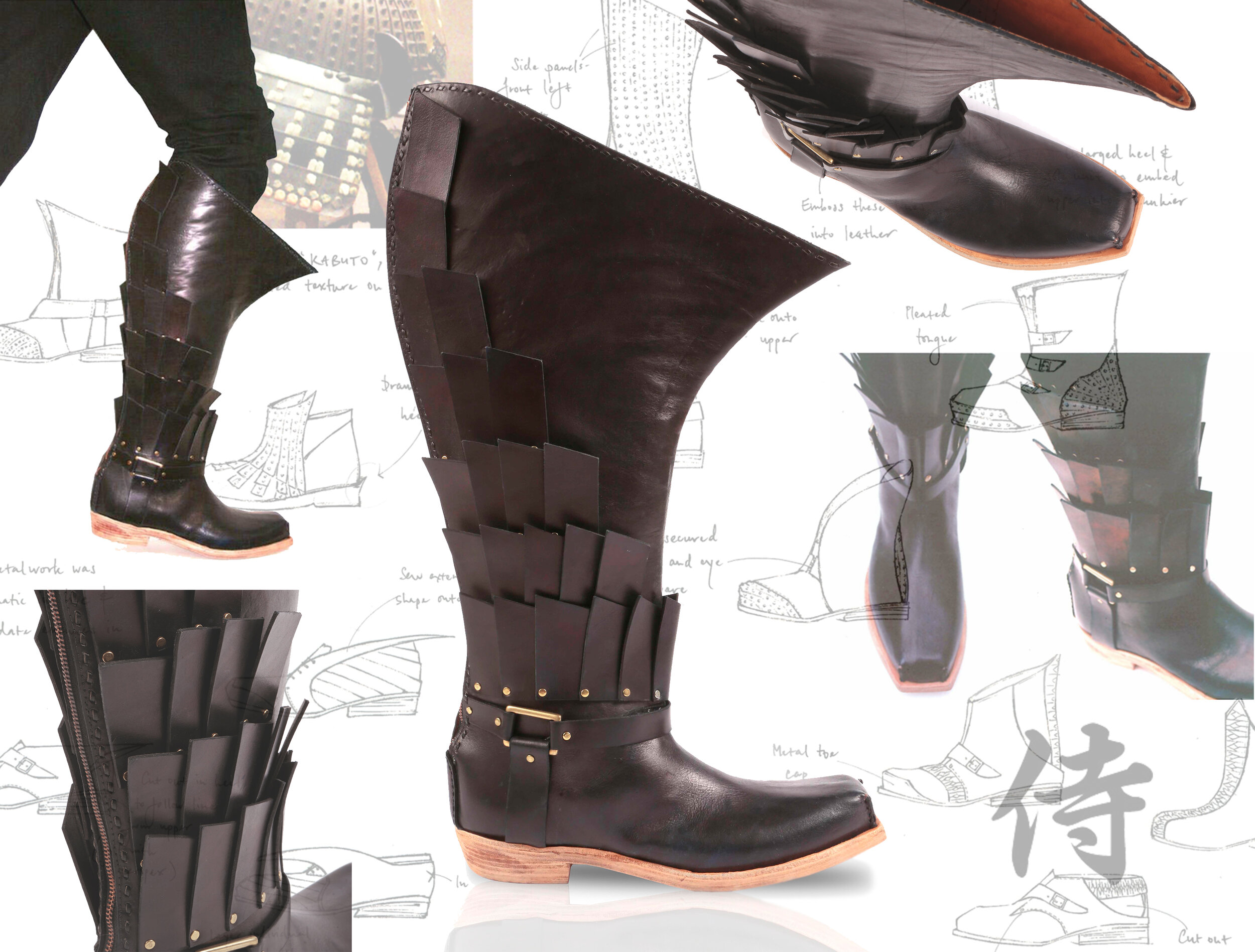 Samurai boot layout.jpg