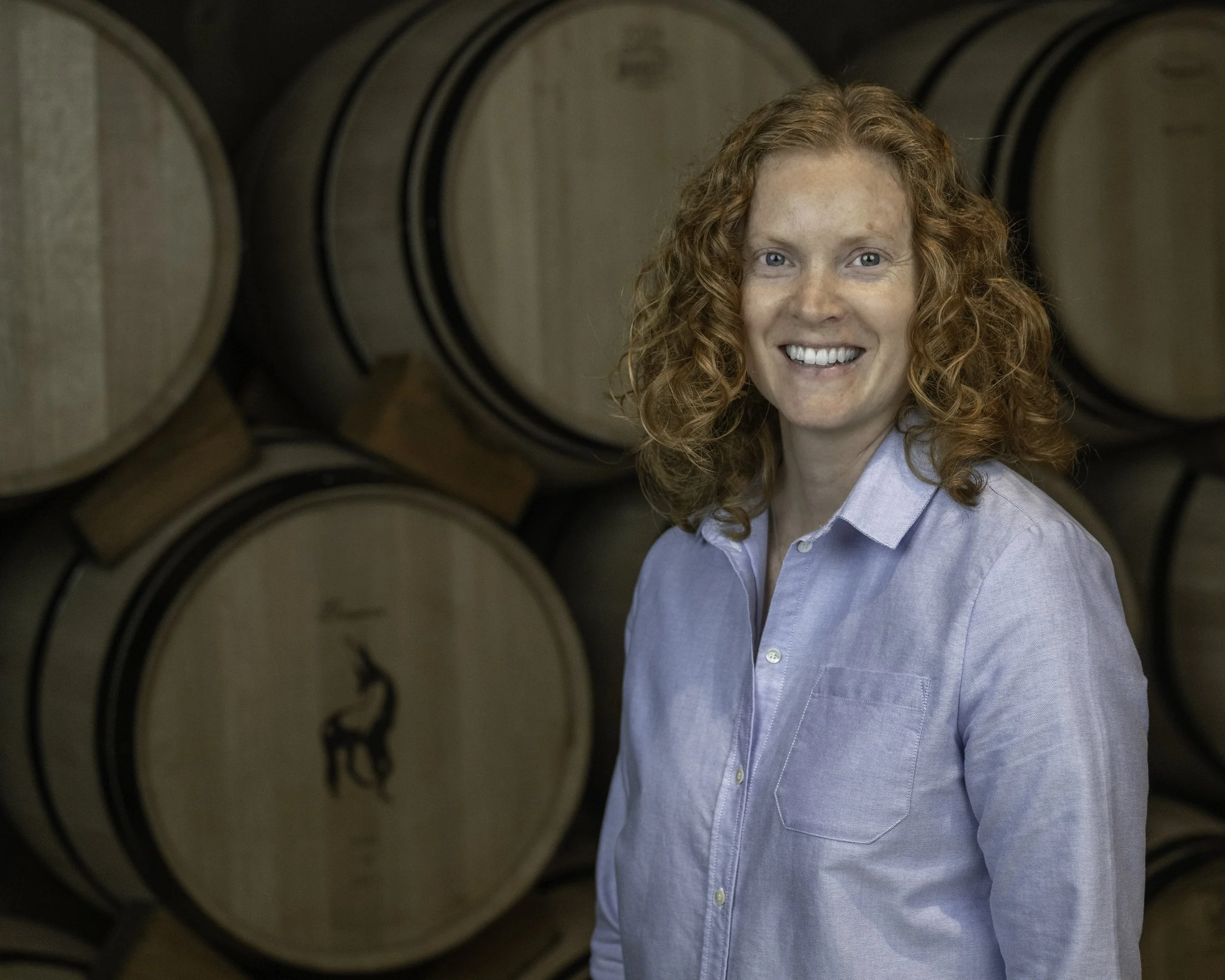 Angela Paxton, General Manager, Luxury winery experience, St. Helena, California wineries.