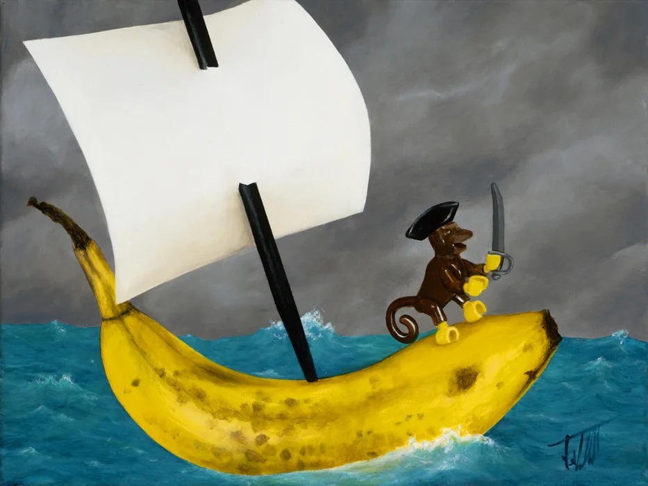 "Banana Boat"