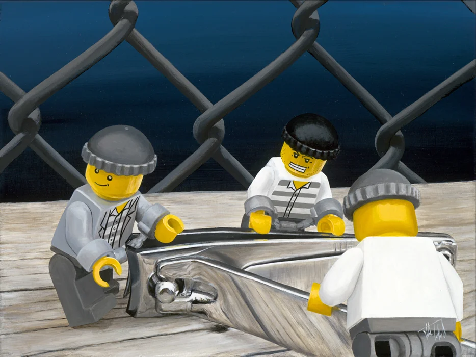 Jail Break