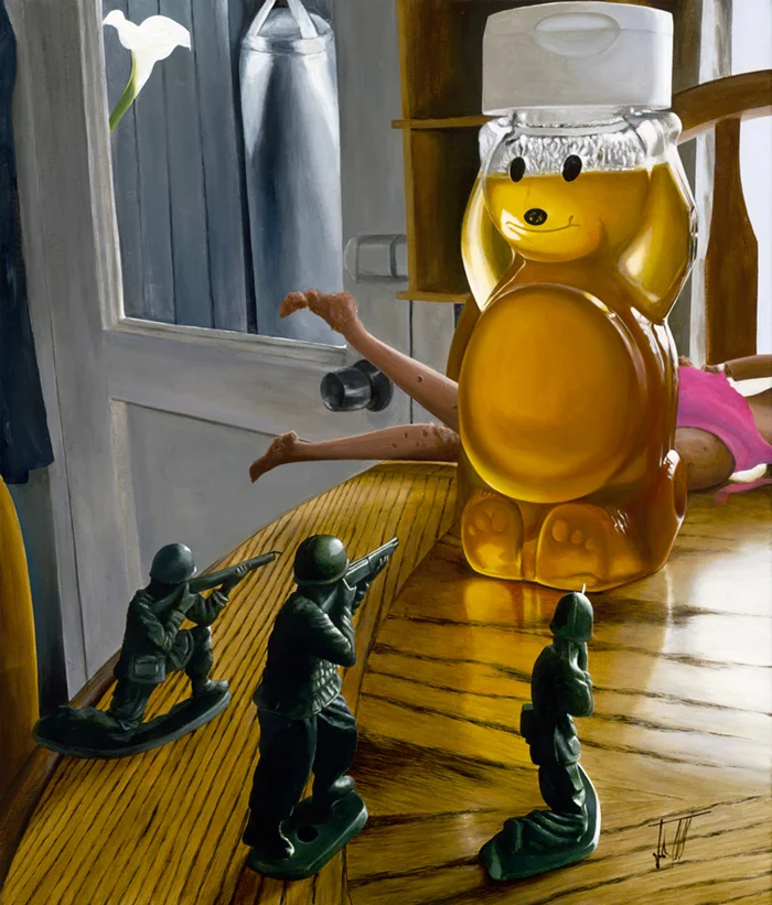 "Sticky Situation"