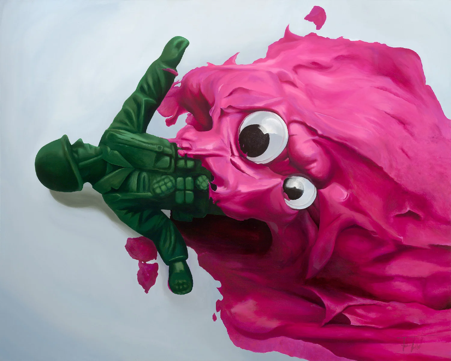 "Pink Monster"