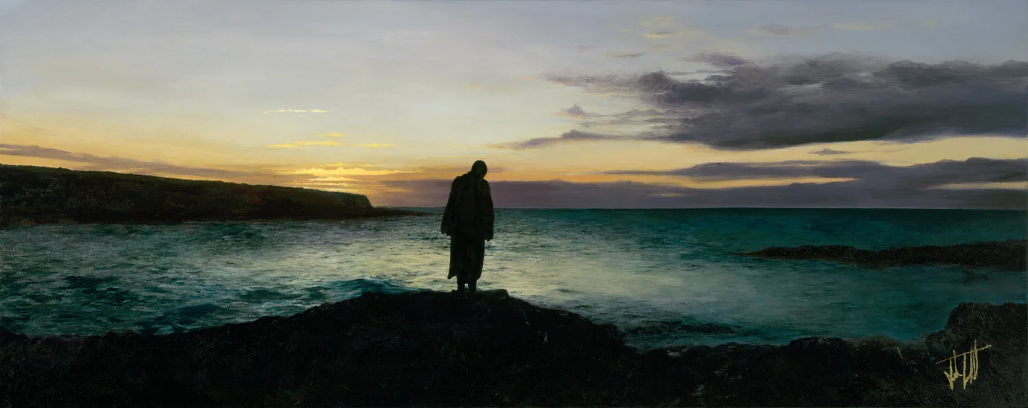 Cast Your Heart Into the Sea