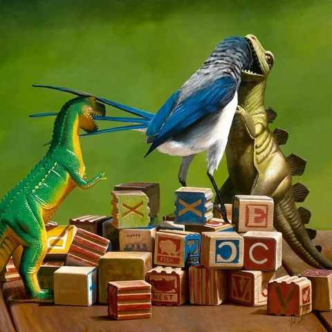 "Building Blocks 2 "