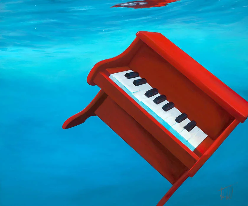 "Untitled At Sea"