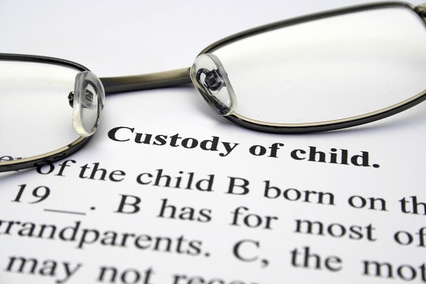 Joint and Sole Physical Custody