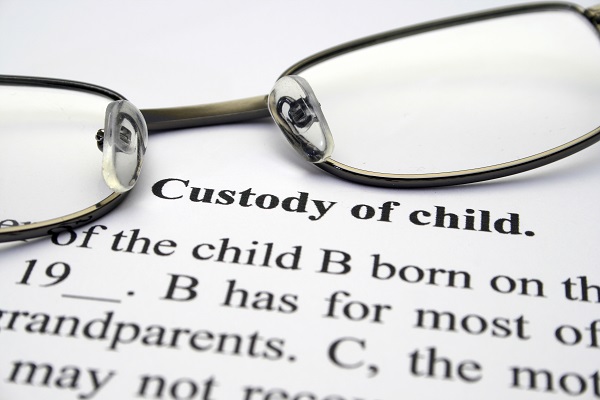 Joint and Sole Physical Custody Cassandra Hearn